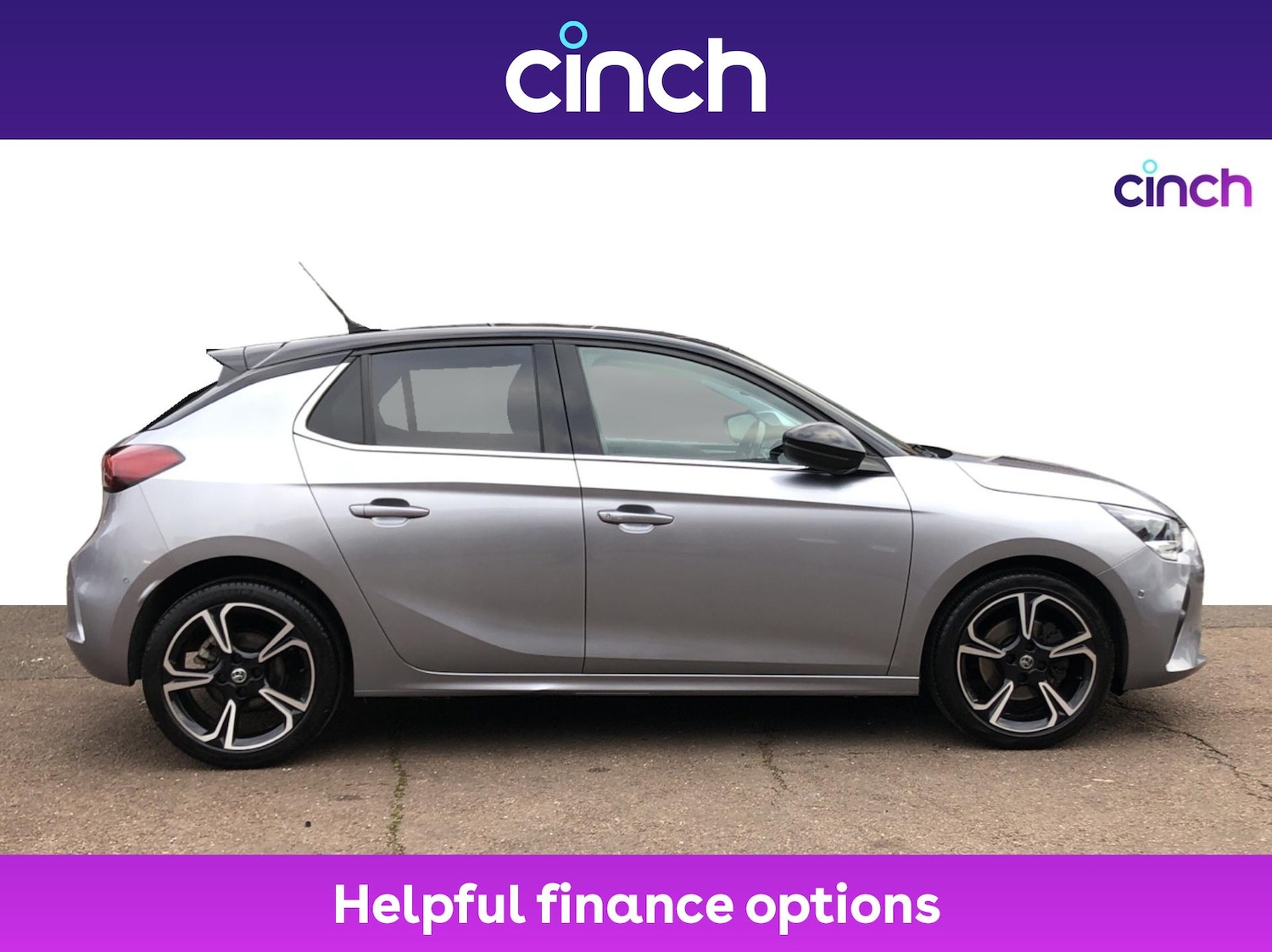 Used Vauxhall Corsa 2020 for sale - 76368902: Photo 2