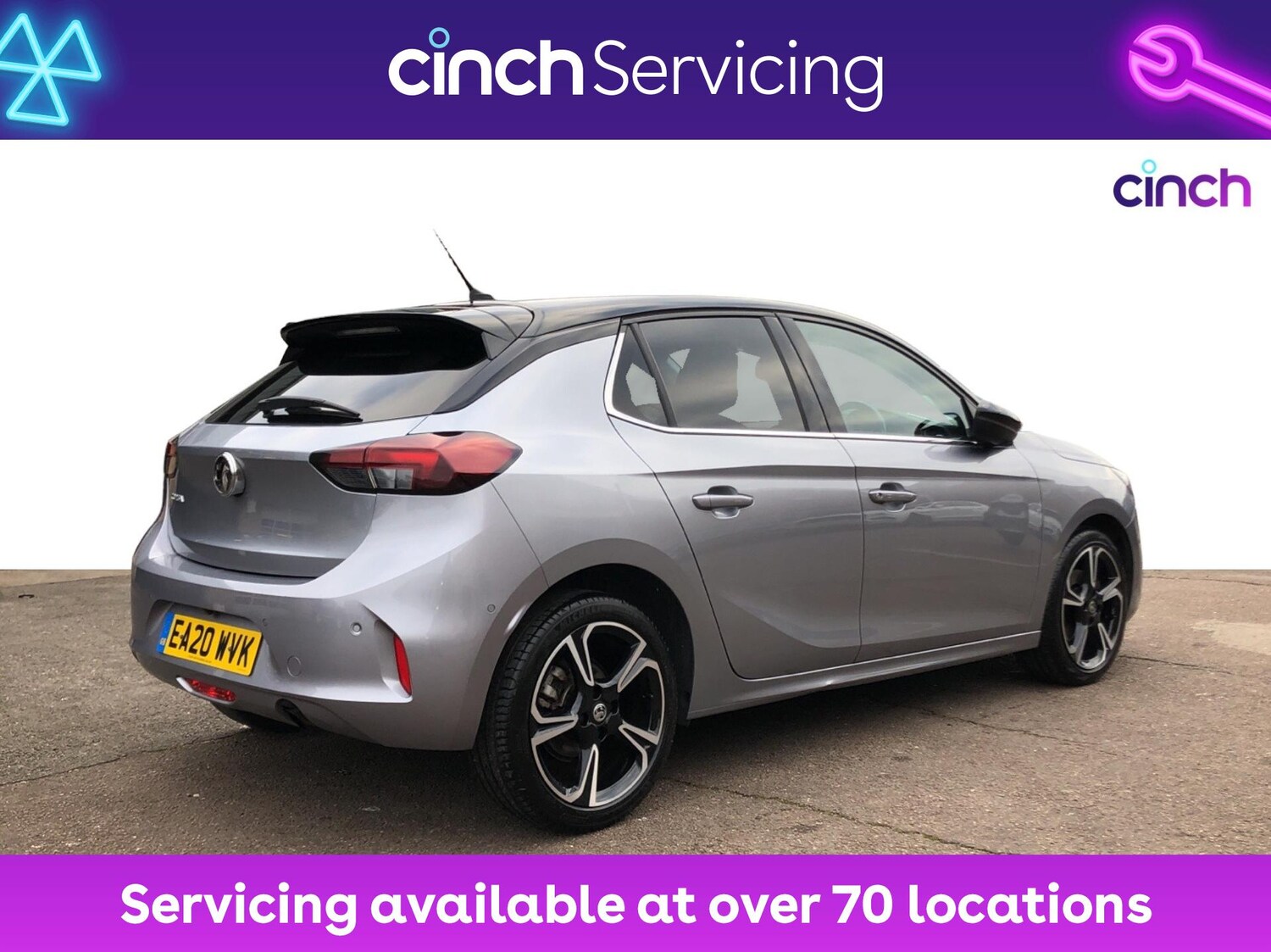 Used Vauxhall Corsa 2020 for sale - 76368902: Photo 3