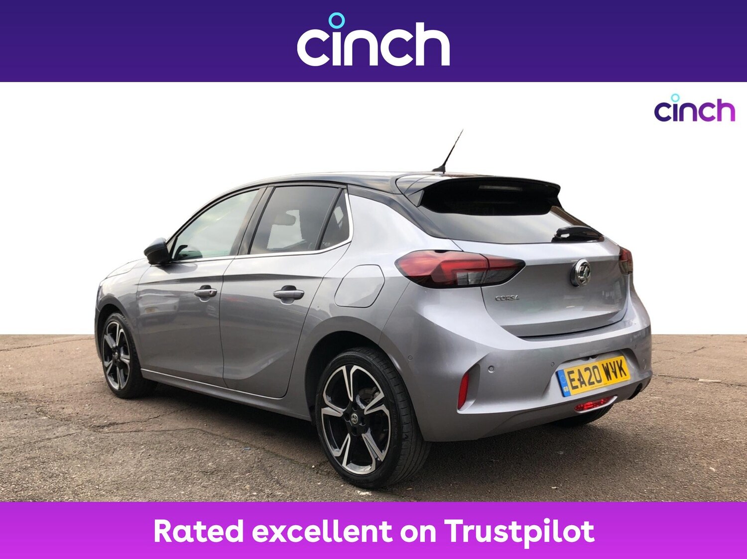 Used Vauxhall Corsa 2020 for sale - 76368902: Photo 6