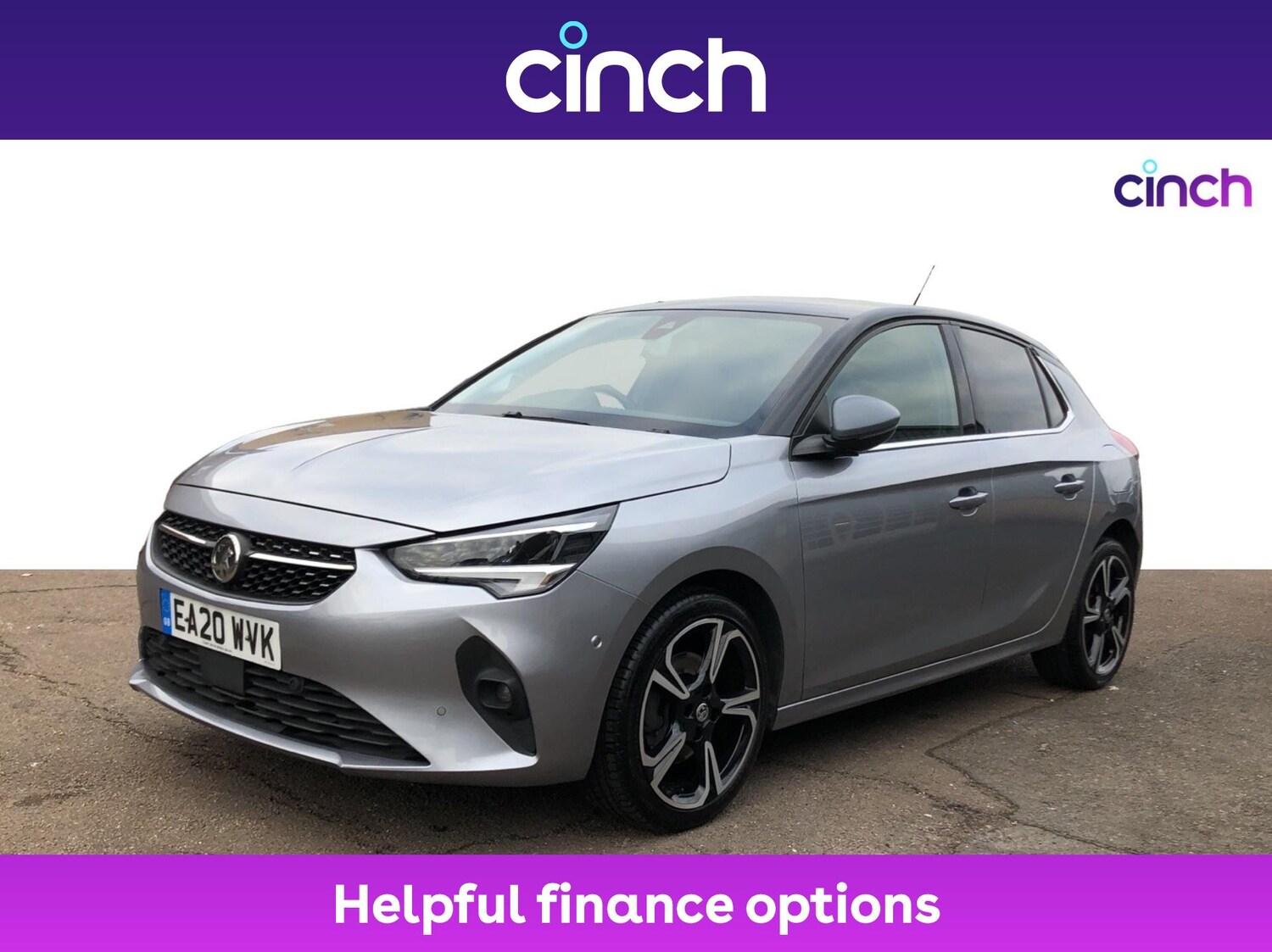 Used Vauxhall Corsa 2020 for sale - 76368902: Photo 9