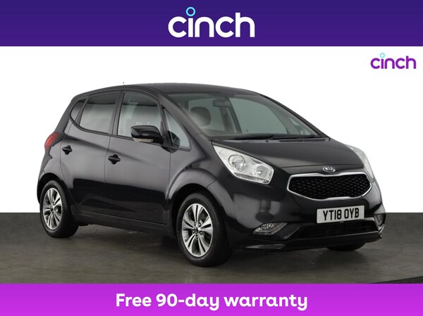 Used Kia Venga 2018 for sale - 76125289: Photo 1