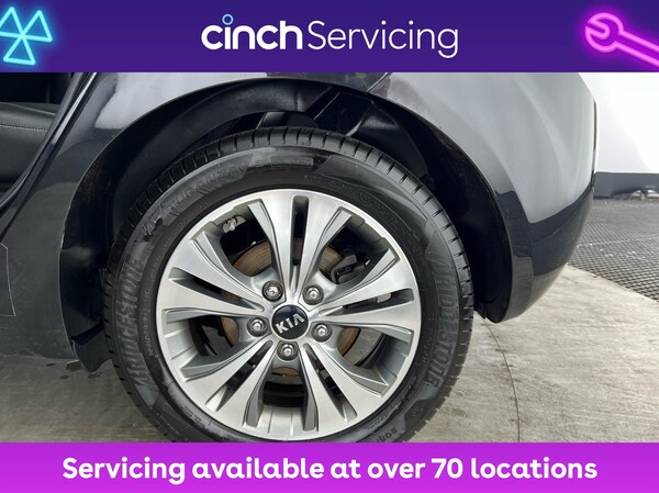 Used Kia Venga 2018 for sale - 76125289: Photo 26