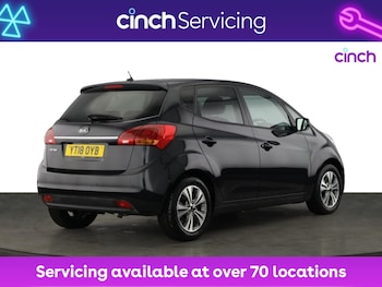 Used Kia Venga 2018 for sale - 76125289: Photo 3