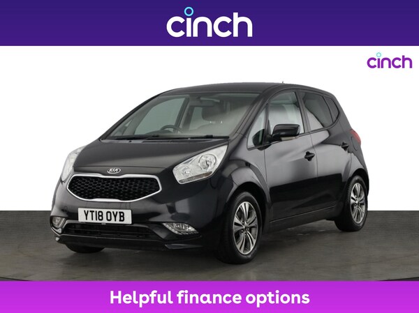 Used Kia Venga 2018 for sale - 76125289: Photo 9