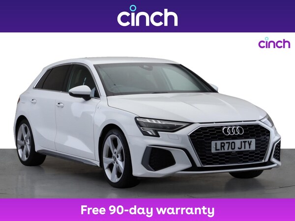 Used Audi A3 2020 for sale - 76217629: Photo 1