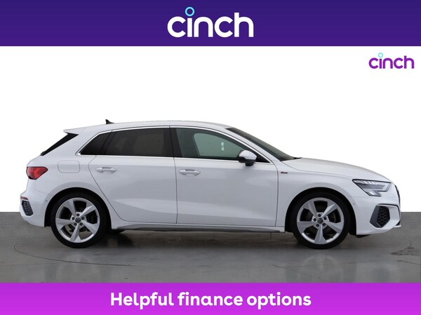 Used Audi A3 2020 for sale - 76217629: Photo 2
