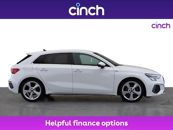 Used Audi A3 2020 for sale - 76217629: Photo 2