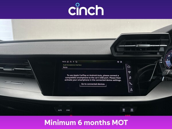 Used Audi A3 2020 for sale - 76217629: Photo 32