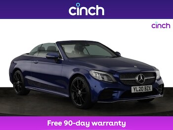 Mercedes-Benz - C-Class