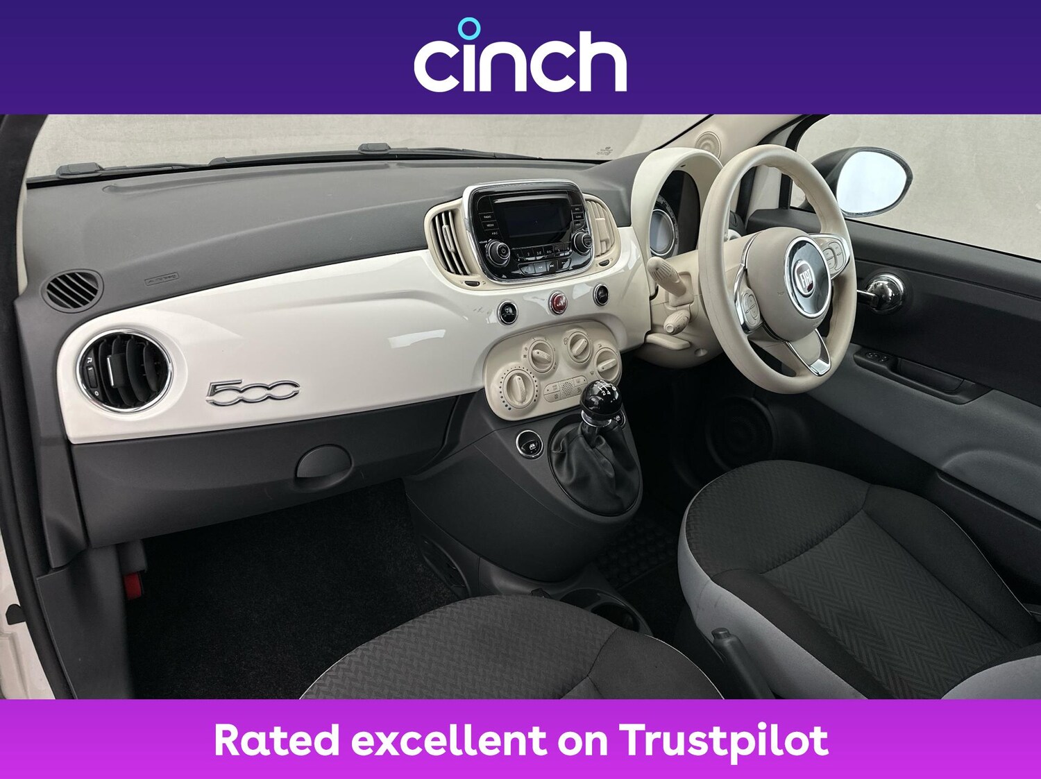 Used Fiat 500 2017 for sale - 77026652: Photo 14