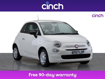 Used Fiat 500 2017 for sale - 77026652: Photo