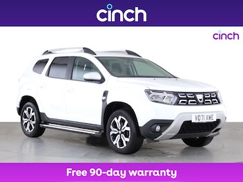 Dacia - Duster