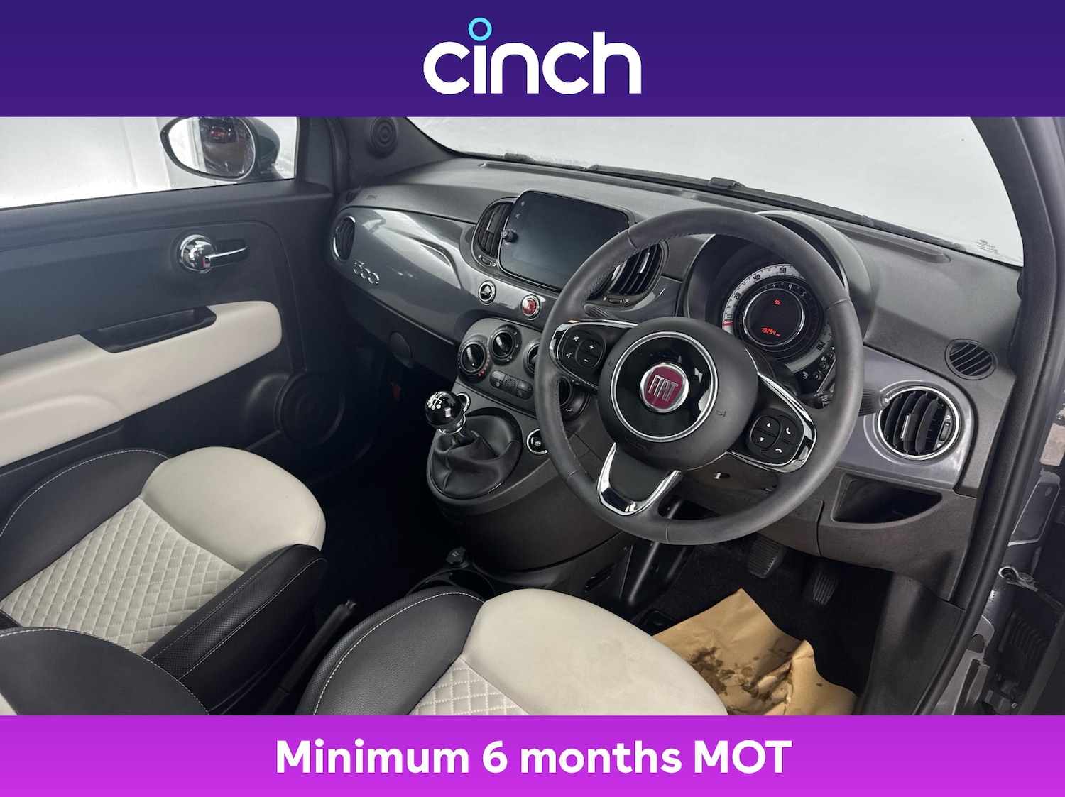 Used Fiat 500 2021 for sale - 76923056: Photo 12