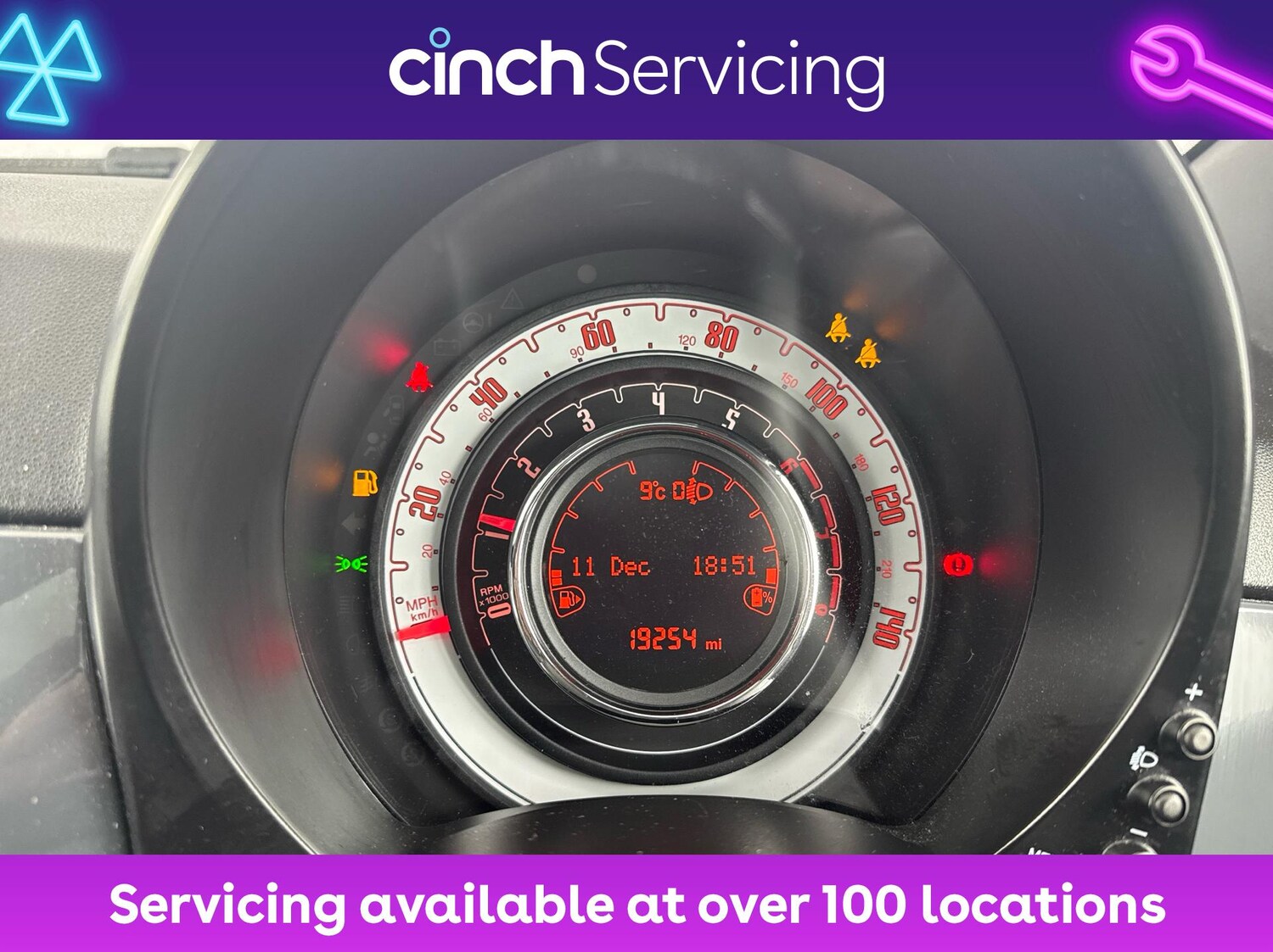 Used Fiat 500 2021 for sale - 76923056: Photo 18