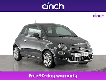 Fiat 500 feature image