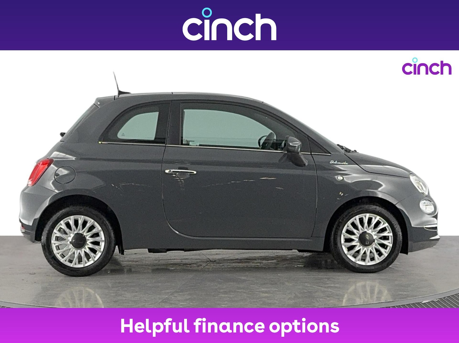Used Fiat 500 2021 for sale - 76923056: Photo 2