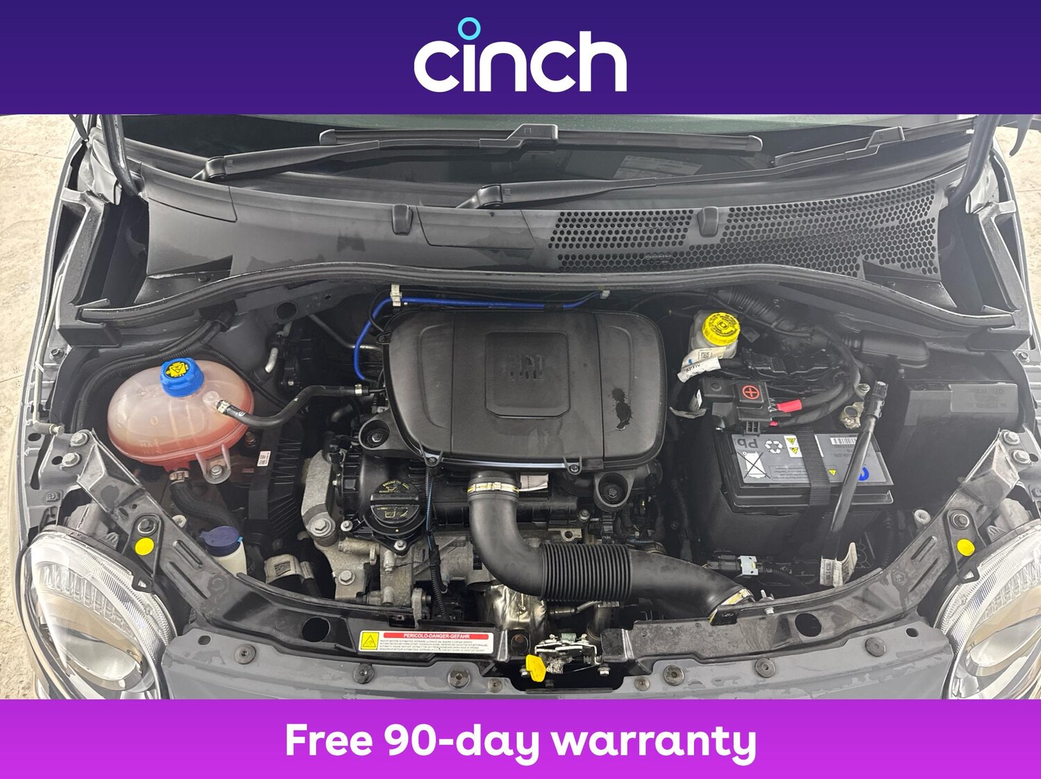 Used Fiat 500 2021 for sale - 76923056: Photo 23