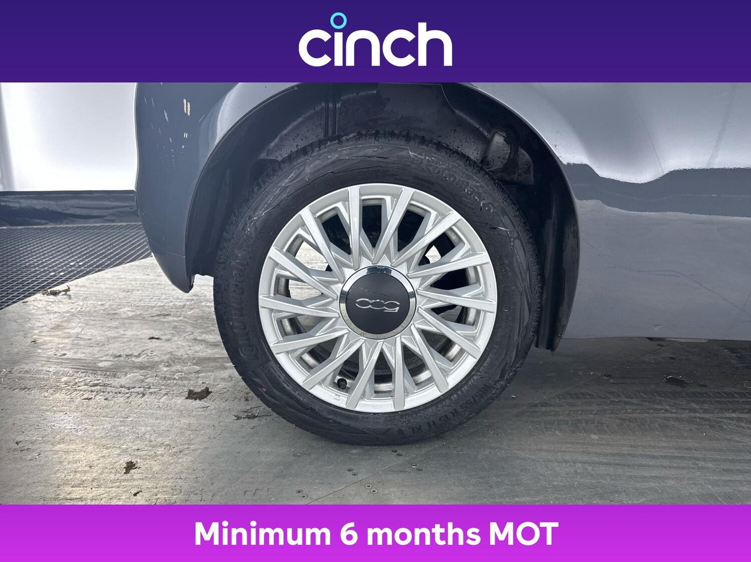 Used Fiat 500 2021 for sale - 76923056: Photo 27