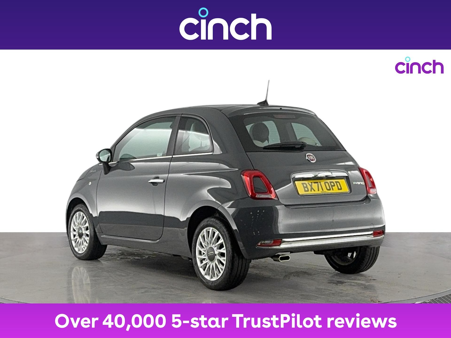 Used Fiat 500 2021 for sale - 76923056: Photo 6