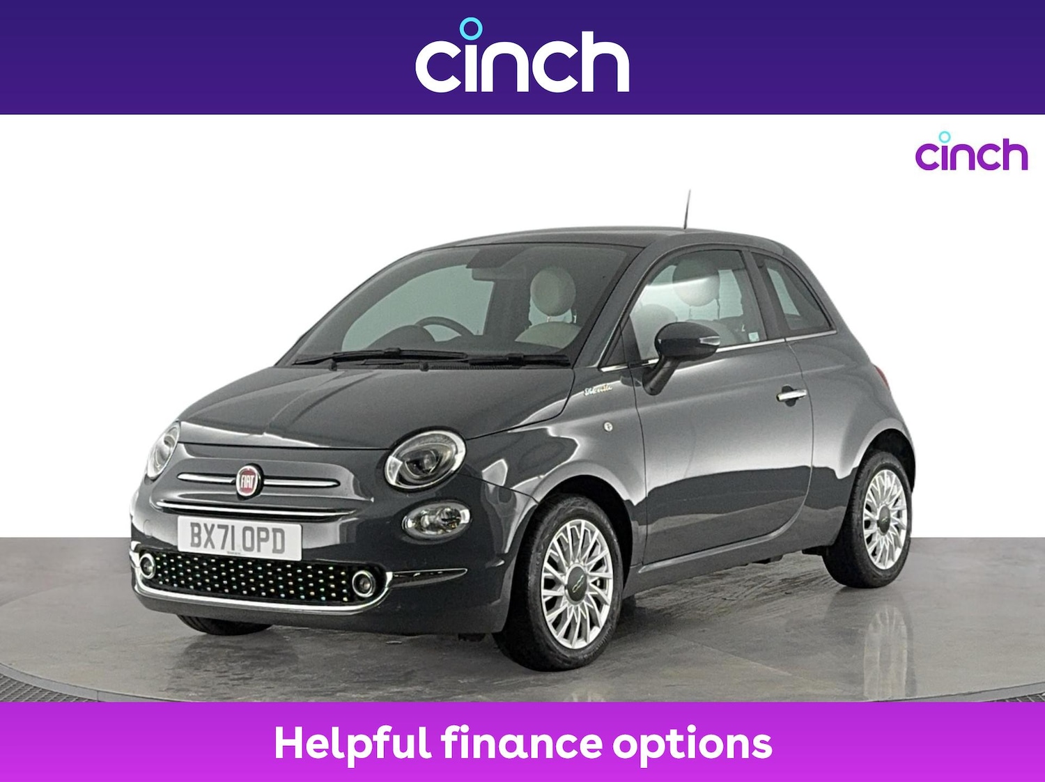 Used Fiat 500 2021 for sale - 76923056: Photo 9