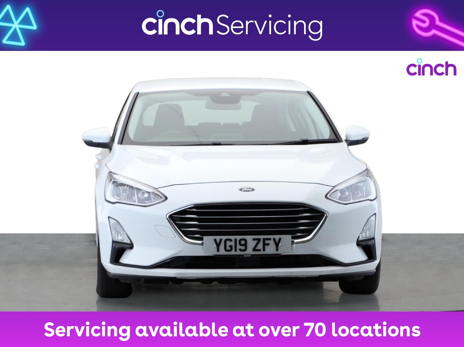 Used Ford Focus 2019 for sale - 76819889: Photo 11