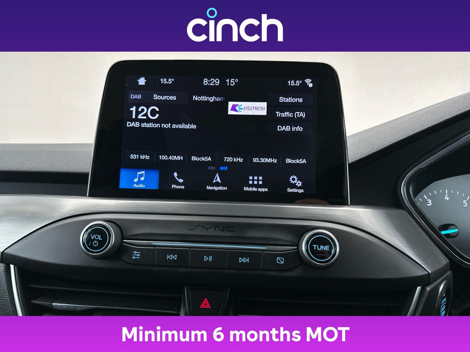 Used Ford Focus 2019 for sale - 76819889: Photo 32