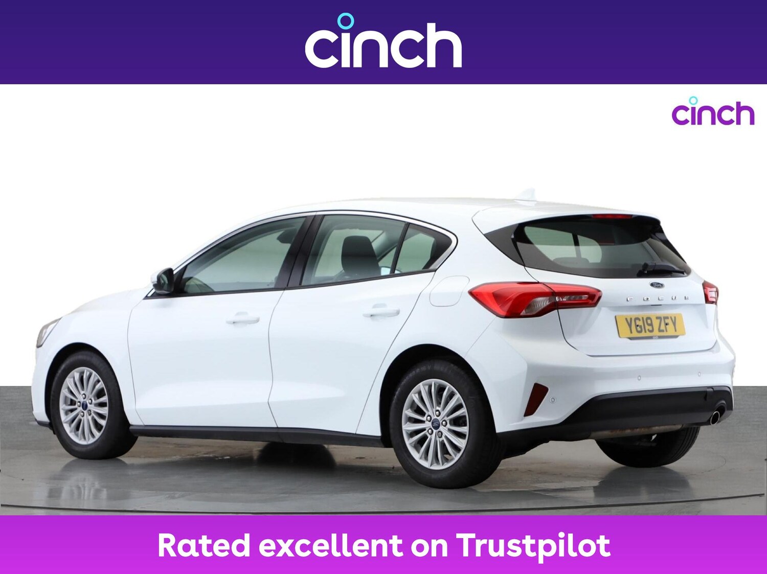 Used Ford Focus 2019 for sale - 76819889: Photo 6