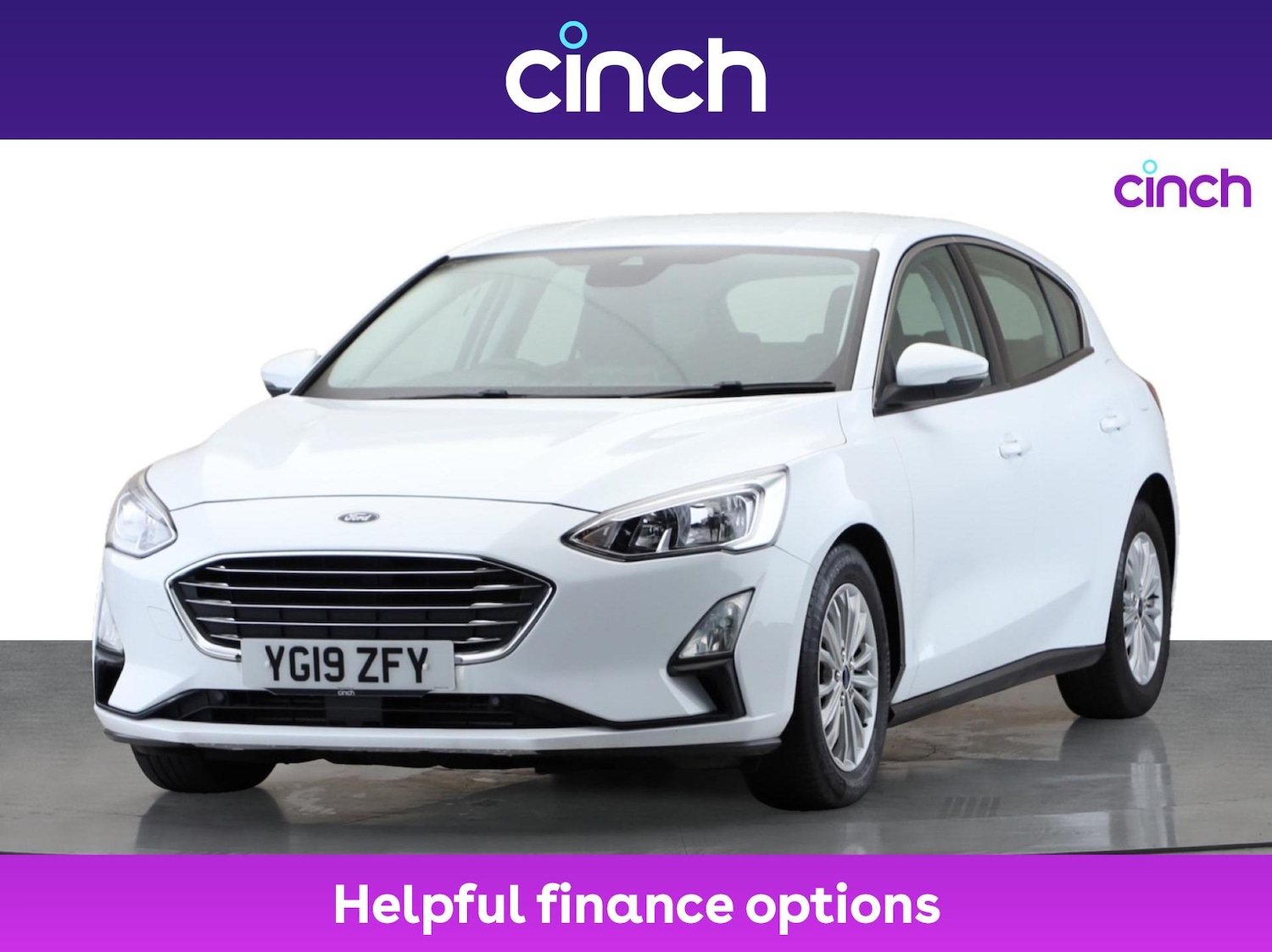 Used Ford Focus 2019 for sale - 76819889: Photo 9