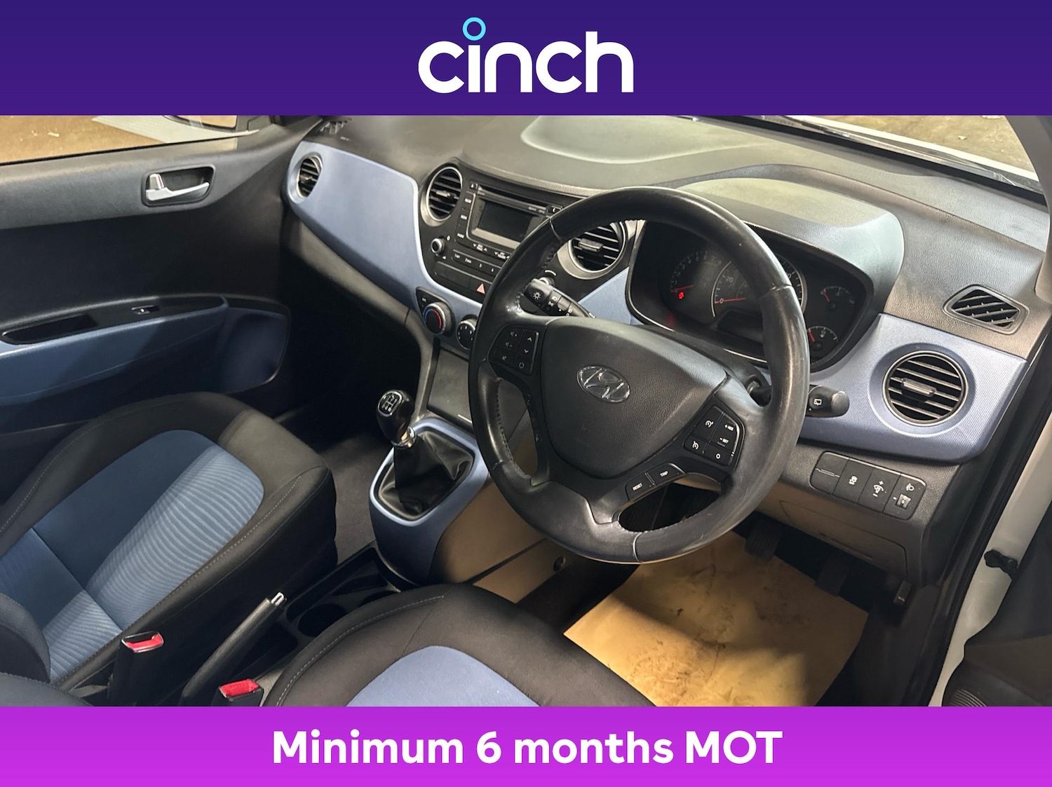 Used Hyundai i10 2016 for sale - 76896444: Photo 12