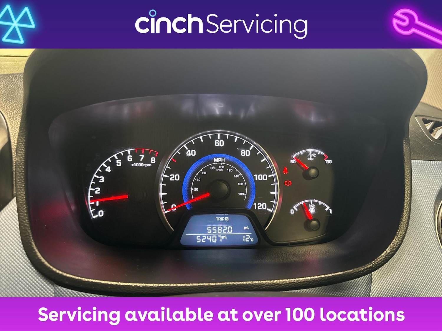 Used Hyundai i10 2016 for sale - 76896444: Photo 18