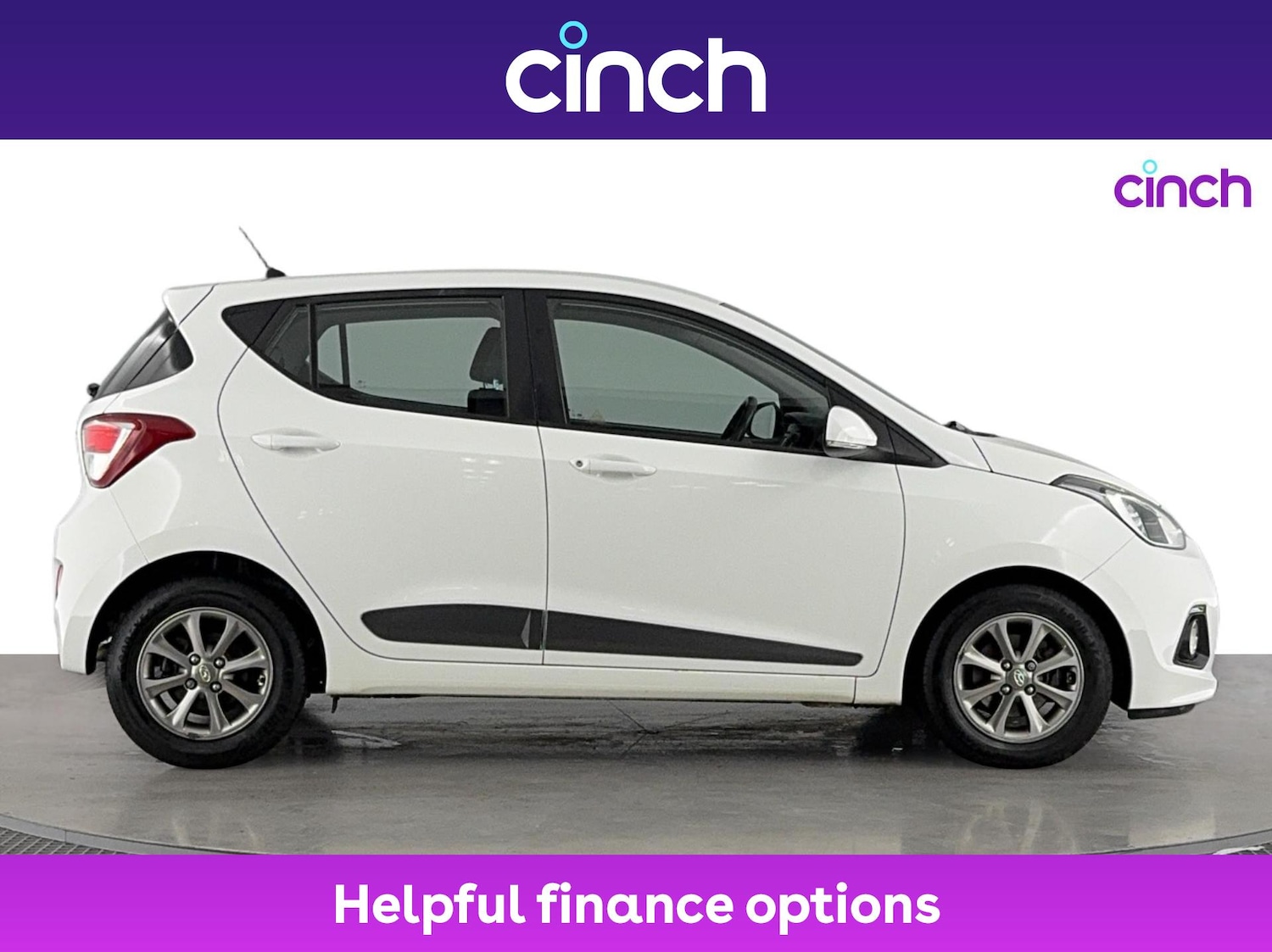 Used Hyundai i10 2016 for sale - 76896444: Photo 2