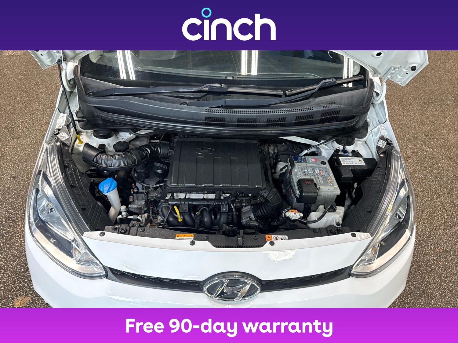 Used Hyundai i10 2016 for sale - 76896444: Photo 23