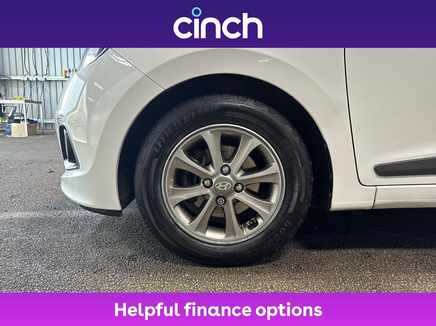 Used Hyundai i10 2016 for sale - 76896444: Photo 24