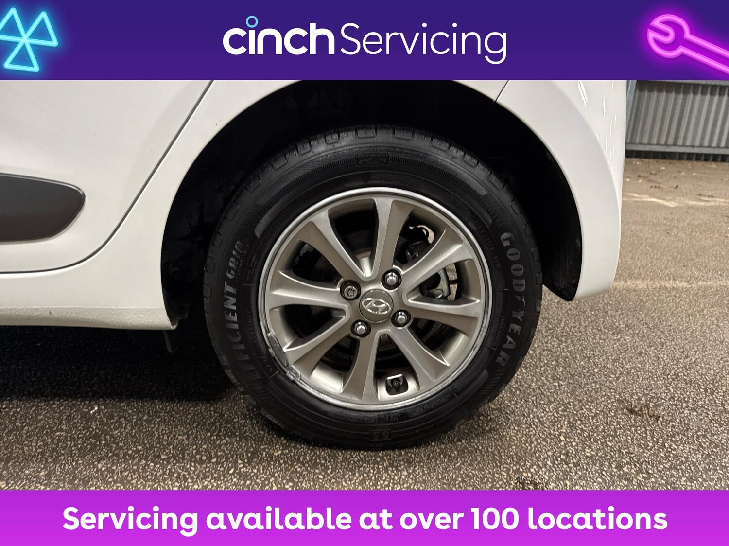 Used Hyundai i10 2016 for sale - 76896444: Photo 26