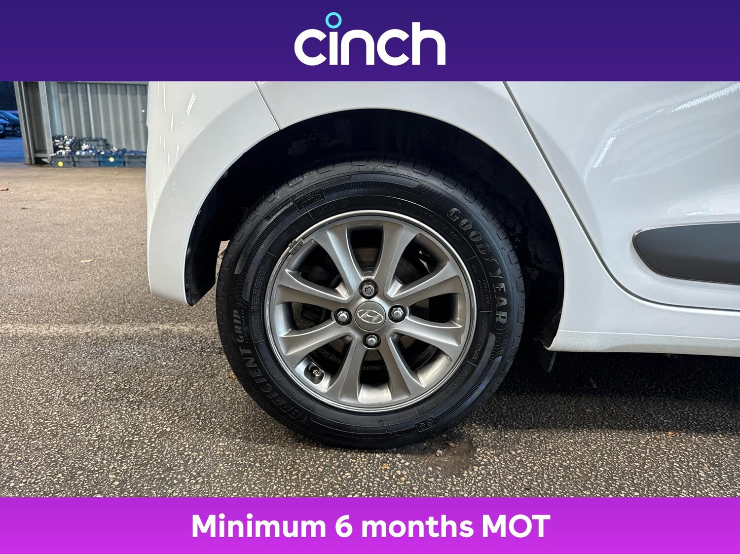 Used Hyundai i10 2016 for sale - 76896444: Photo 27