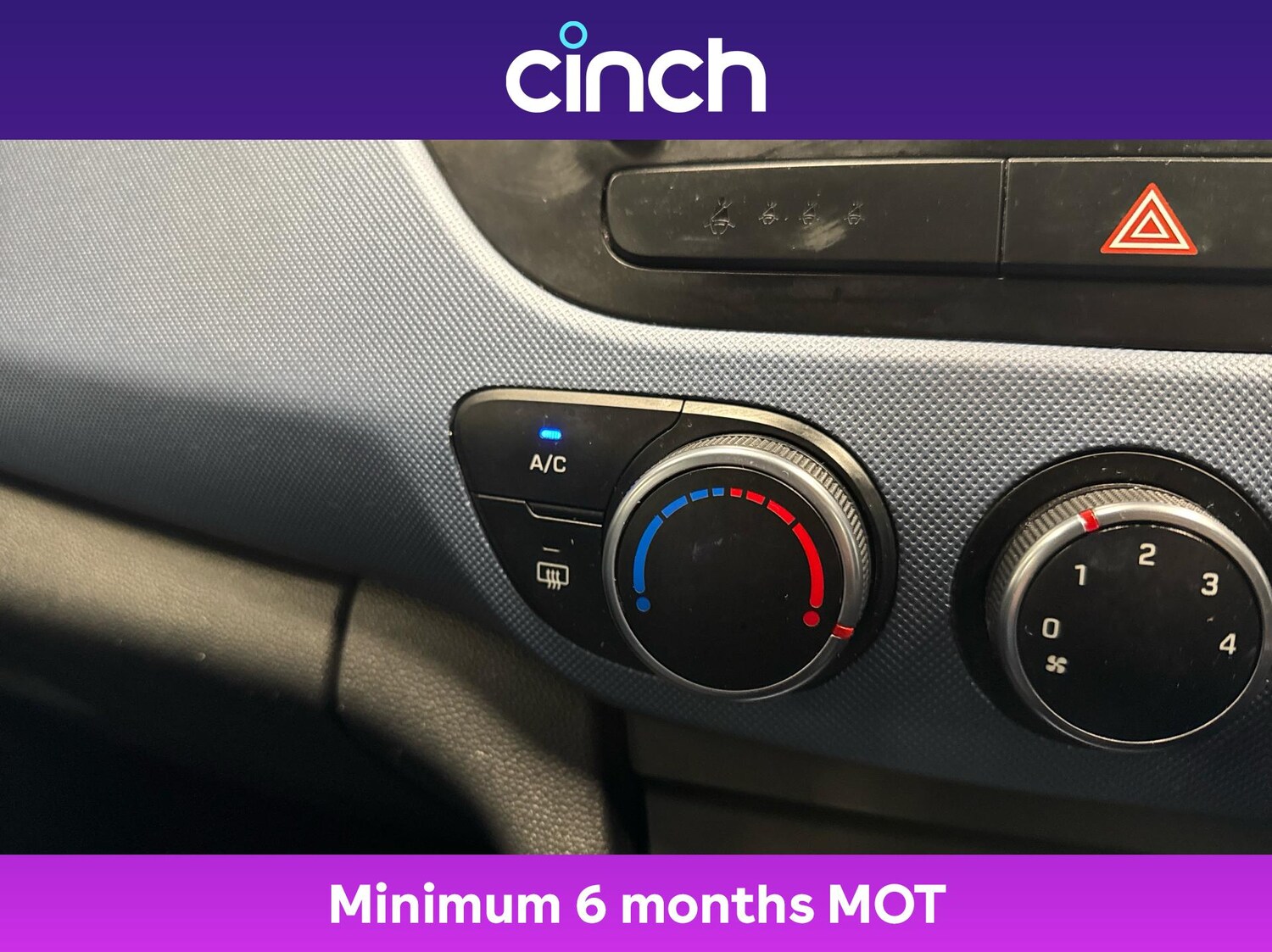 Used Hyundai i10 2016 for sale - 76896444: Photo 32