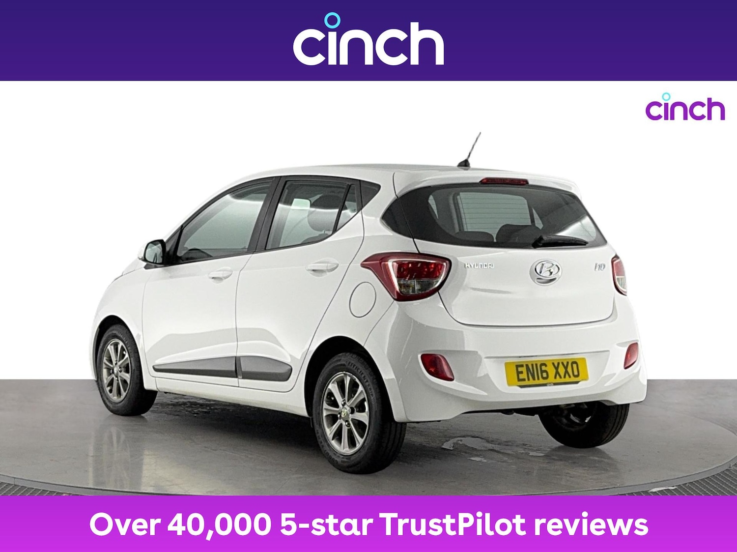 Used Hyundai i10 2016 for sale - 76896444: Photo 6