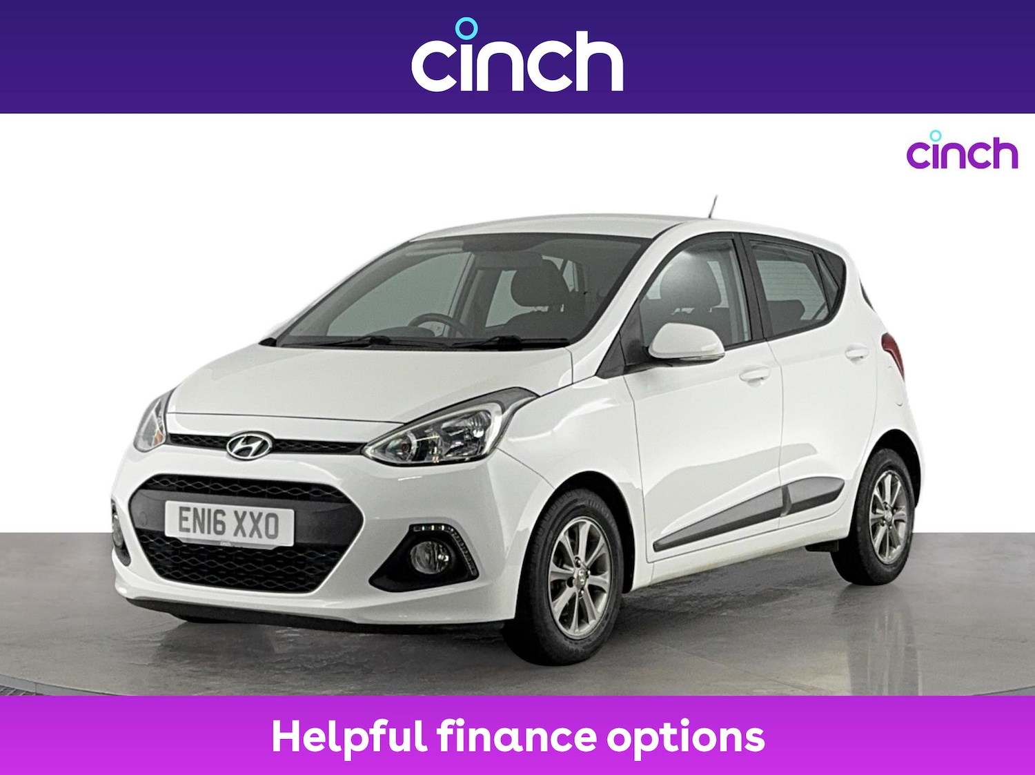 Used Hyundai i10 2016 for sale - 76896444: Photo 9