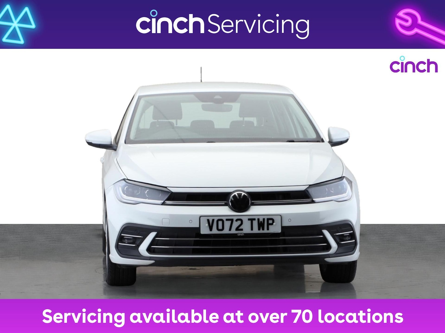 Used Volkswagen Polo 2022 for sale - 76093514: Photo 11