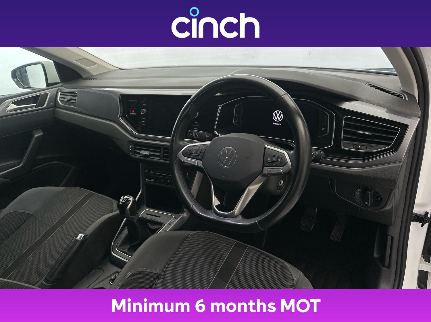 Used Volkswagen Polo 2022 for sale - 76093514: Photo 12