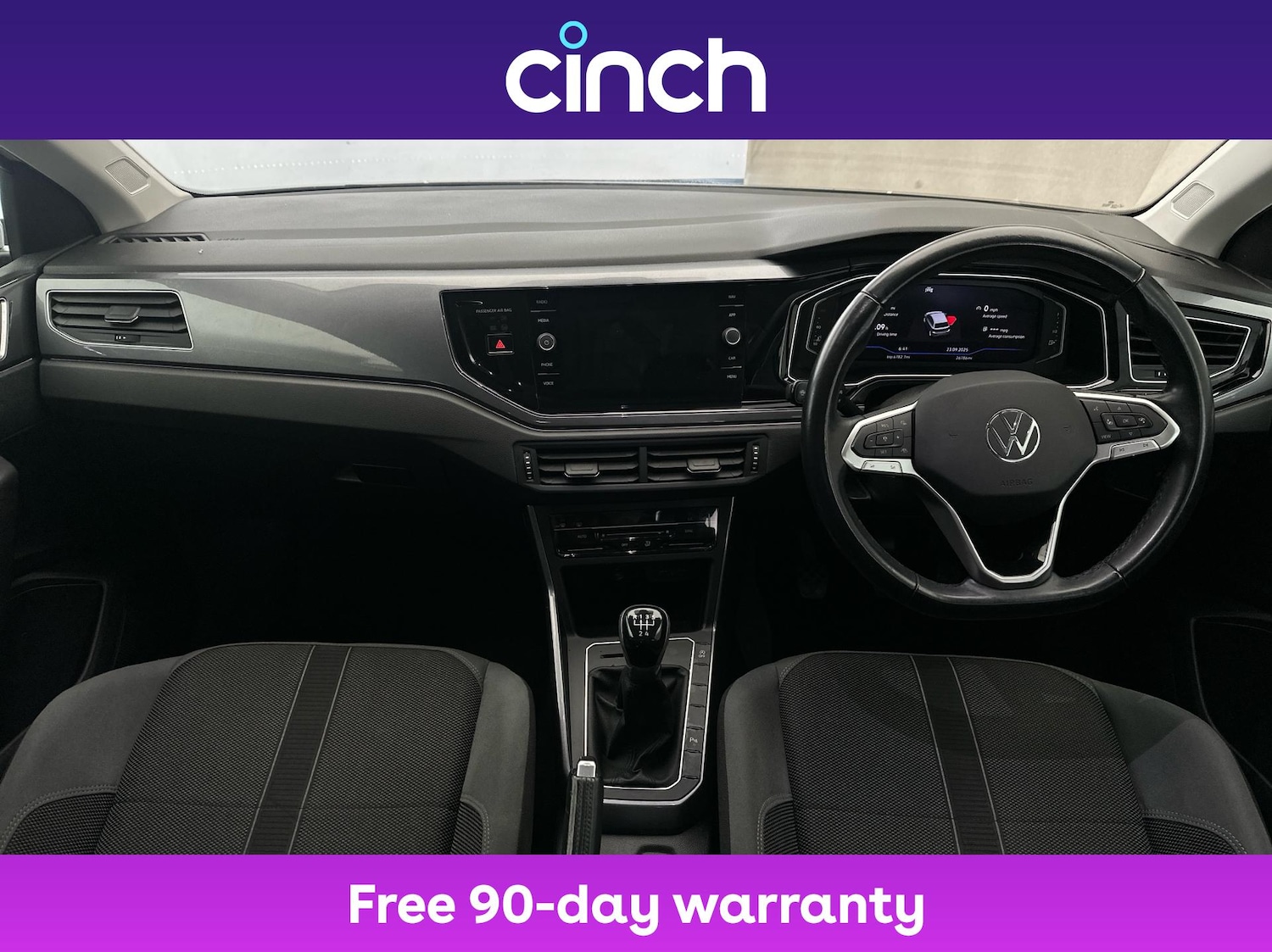 Used Volkswagen Polo 2022 for sale - 76093514: Photo 15