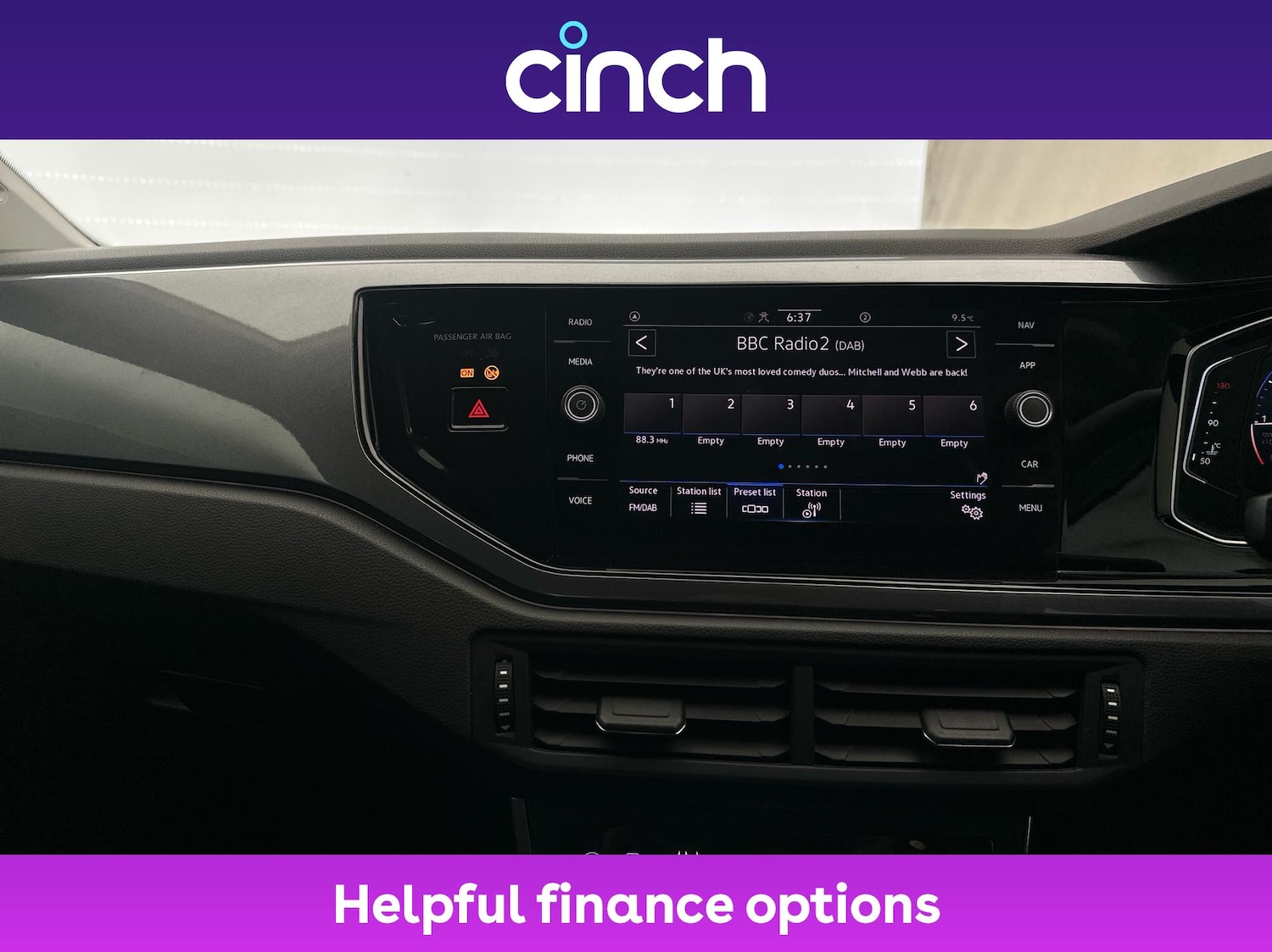 Used Volkswagen Polo 2022 for sale - 76093514: Photo 17