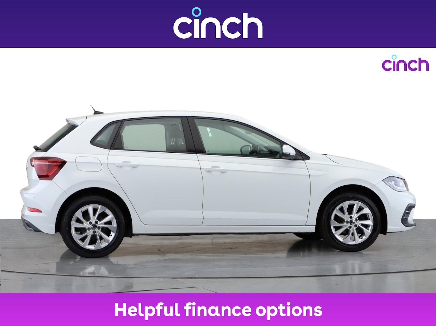 Used Volkswagen Polo 2022 for sale - 76093514: Photo 2