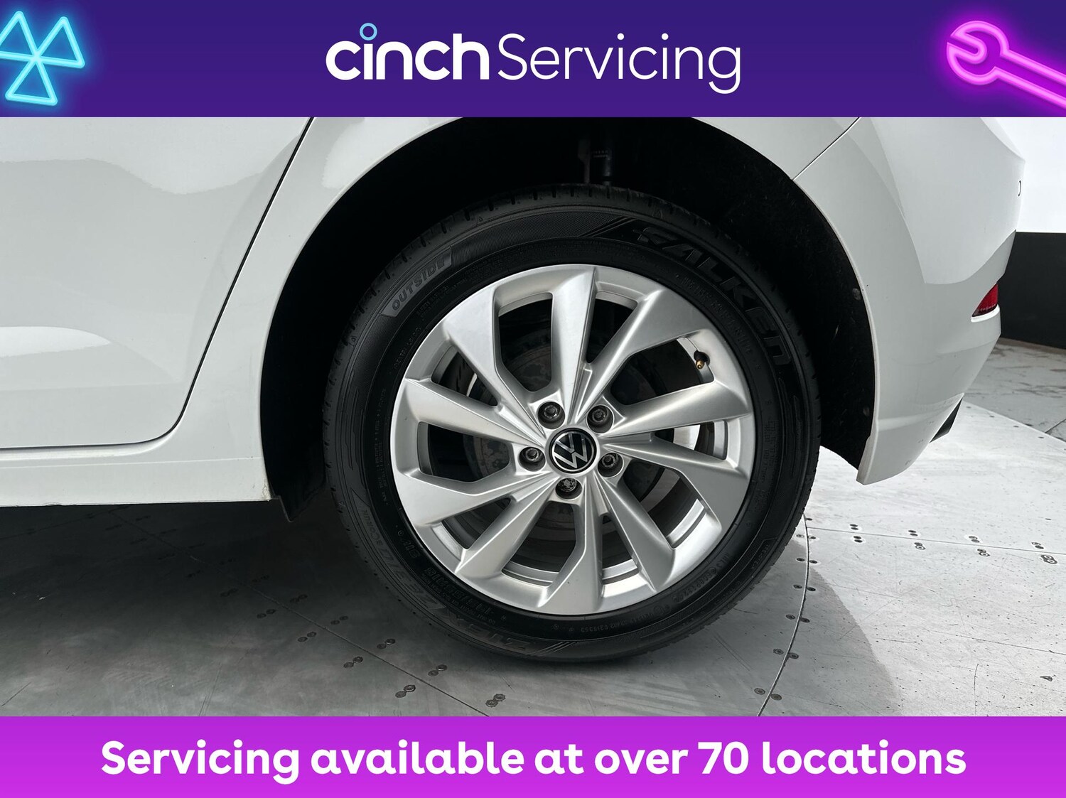 Used Volkswagen Polo 2022 for sale - 76093514: Photo 26