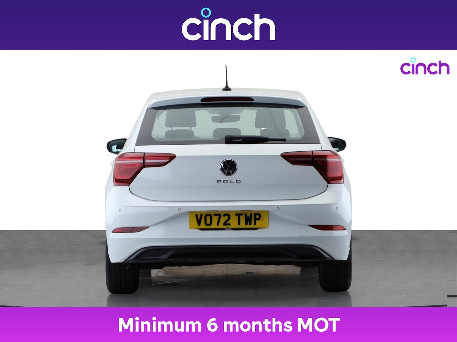 Used Volkswagen Polo 2022 for sale - 76093514: Photo 5