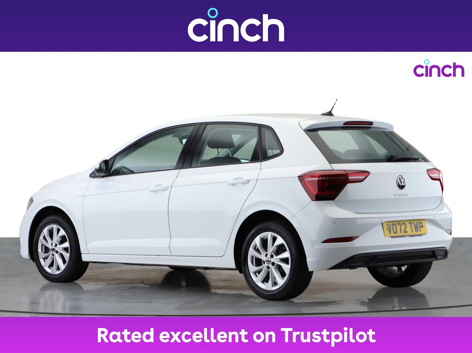 Used Volkswagen Polo 2022 for sale - 76093514: Photo 6