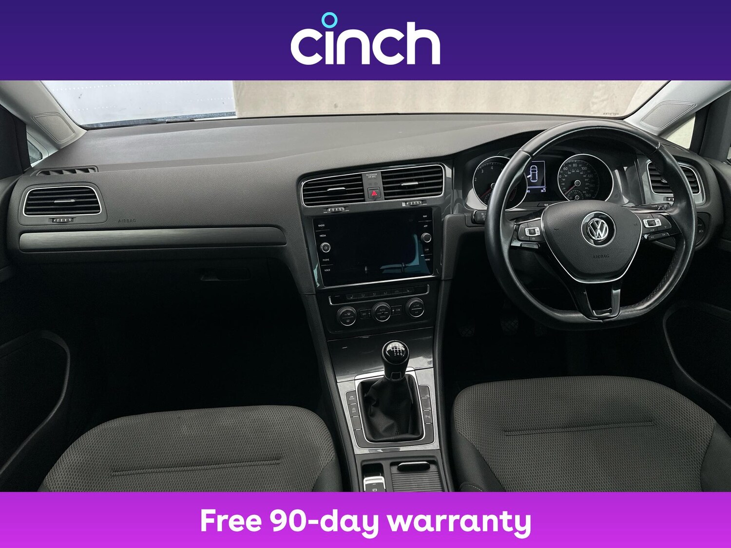 Used Volkswagen Golf 2020 for sale - 76654580: Photo 15