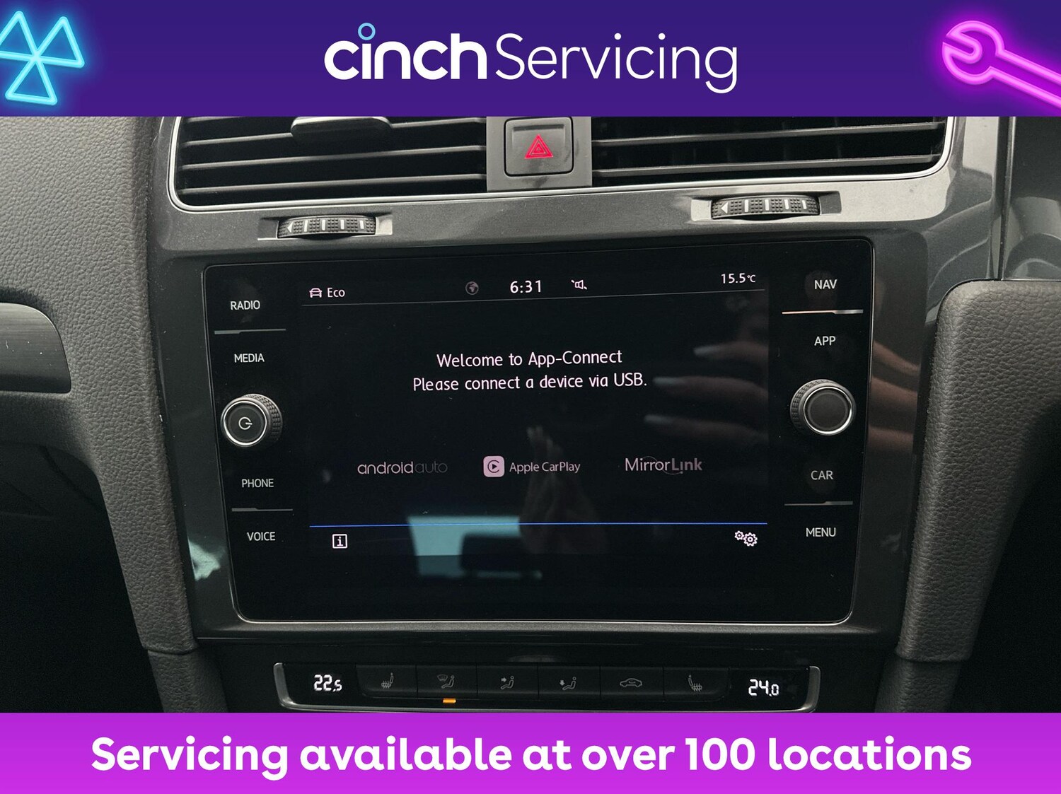 Used Volkswagen Golf 2020 for sale - 76654580: Photo 31