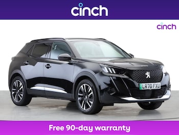 Used Peugeot 2008 2020 for sale - 76739785: Photo