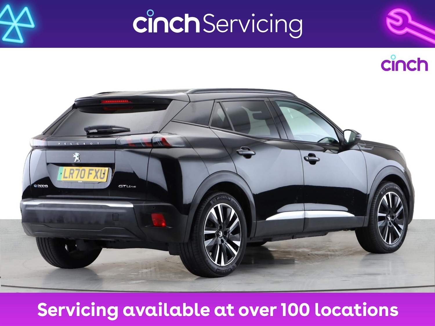 Used Peugeot 2008 2020 for sale - 76739785: Photo 3